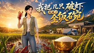 我把几只破虾养成了金饭碗