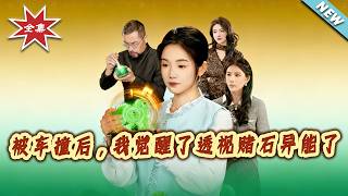 被車撞後我覺醒了透眡賭石異能