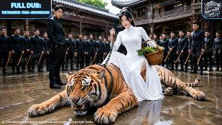 The Girl Thrown into Tiger Cage: Reborn as a Divine Healer