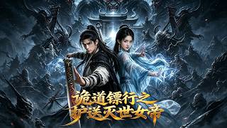 诡道镖行之护送灭世女帝