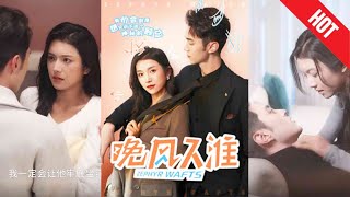晚風入淮：突如其來的婚姻