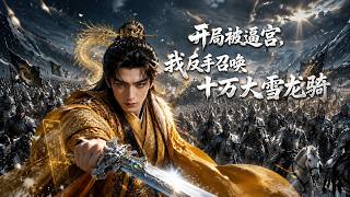 Coup at the Start: Summon 100,000 Heavy Snow Dragon Cavalry