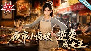 夜市小卤娘逆袭成女王