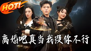 离婚吧！真当我没你不行