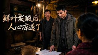 鲜叶发酸后，人心凉透了