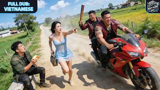 Fugitive CEO Saved by Street Sugar Vendor — Revealed to Be a 1000-Year-Old Mountain Taoist Master