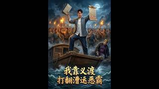 I Toppled the Canal Tyrant Through My Free Ferry