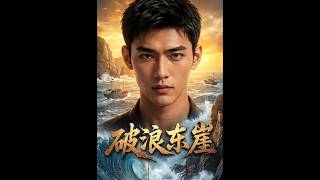 破浪东崖