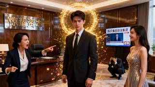 意外激活百億系統後，我成商界新貴追愛