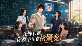 【完结超清】《让你代课，你教学生核聚变？》