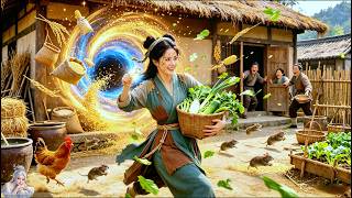 《末日重生之傻女空間》