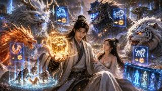 《兽医穿越成废宗宗主：神兽系统千倍逆袭》
