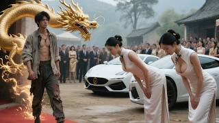 《穷小子归来：妻妹受辱，他一声令下全城大佬跪门》