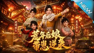 《荒年后娘带崽逆袭》