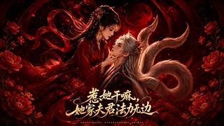 《惹她干嘛，她家夫君法力无边》