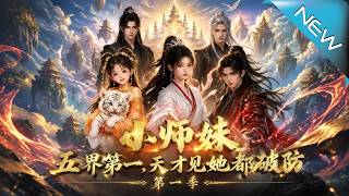 Five Realms' Unbeatable Junior Sister: Geniuses Fall Season 1