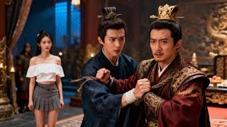 Emperor Liang Investigates His Future Son-in-Law, Only to Be Beaten by the County Magistrate