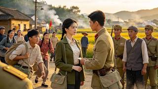 Transmigrating in 1970s: Shanshui Village's Counterattack Trio