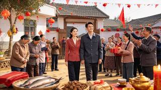 The Rebirth of Tong Layue in 1989: Rejecting Evil Marriage to Protect Kids & Claim Fields