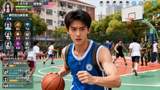 魔都大学新生穿越后：我靠拉仇恨赚积分