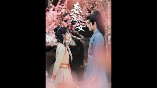 Chang'an in Spring Grace