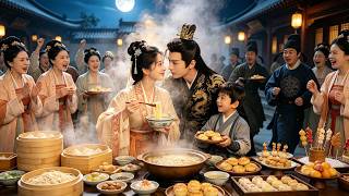 The Wronged Concubine in Cold Palace: Her Culinary Rise