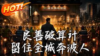 良善破算計，畱住全城奔波人