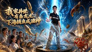 The Dragon in My Well: I Become a Fishing God