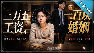 Thirty-Five Thousand Salary, One Hundred Yuan Marriage