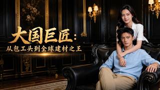 【完結超清】《大國巨匠：從包工頭到全球建材之王》