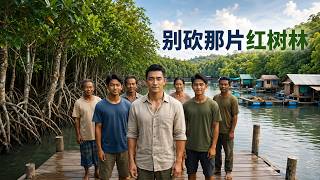 Don't Cut Down That Mangrove Forest