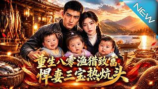 重生八零渔猎致富，悍妻三宝热炕头