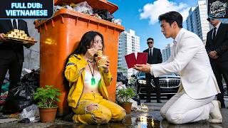 Delivered to the Wrong Door, the Blue-Eyed CEO Insists on Marriage