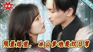 限量婚寵：冰山爹地的甜寵日常
