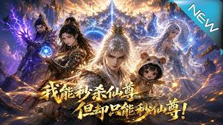 我能秒殺仙尊，但卻衹能秒仙尊！