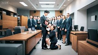 盛縂和他的女秘書