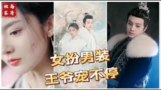 女扮男裝，王爺寵不停