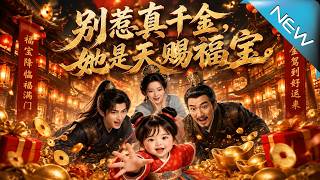 別惹真千金，她是天賜福寶