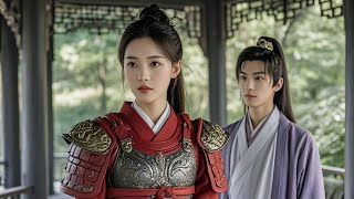 女將軍的重生之路