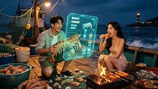海洋系统：退婚后我掌控海洋带全村逆袭