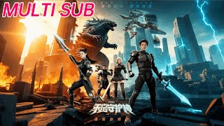 此刻，我为天启守护神