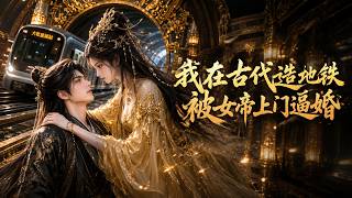 【HOT🔥】💗《我在古代造地铁被女帝上门逼婚》