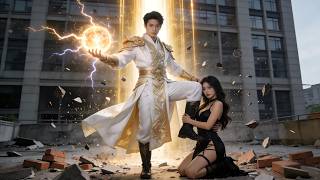 龙主隐婿：为妻建楼反被弃，归来打脸全家悔