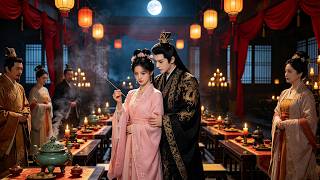 The Foolish Beauty's Replacement Marriage with the Deranged Prince