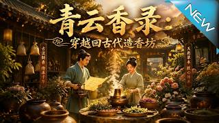 《青云香录：顶级科学家穿回古代造香坊》