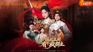 The 'Mad Princess' of the Northern Protector Prince's Mansion