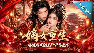 嫡女重生，替嫁后病弱王爷宠妻无度
