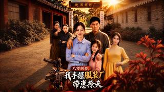 八零颯妻：我手握服裝廠帶崽撩夫