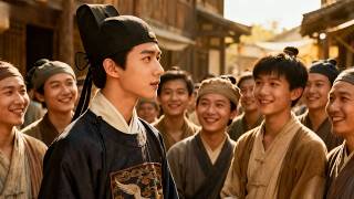 Transmigrated as a County Magistrate, I Solve Cases with Cultural Relics