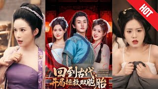 回到古代开局拯救双胞胎